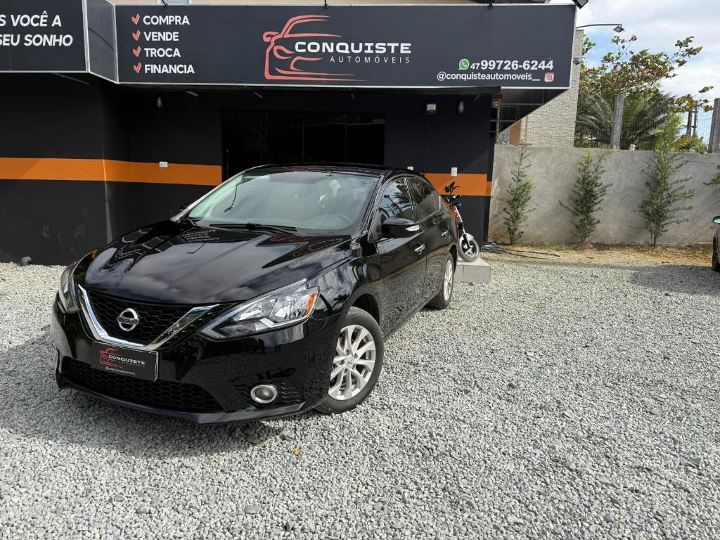 Nissan Sentra Sentra S 2.0 FlexStart 16V Aut. 2020