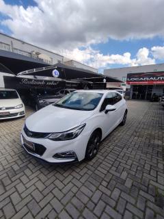 Foto do veículo Chevrolet Cruze 1.4 16v Ecotec Sport6 Flex Ltz Auto