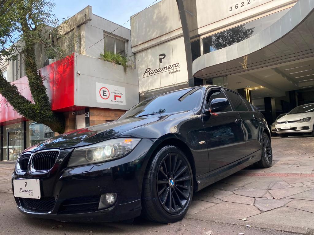 Bmw Series 3 320i Top Auto - Automática