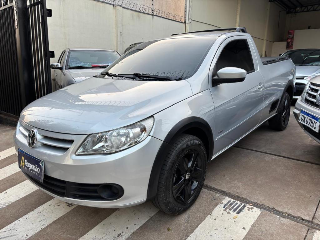 Volkswagen Saveiro TROOPER 1.6 MI TOTAL FLEX 8V 2013