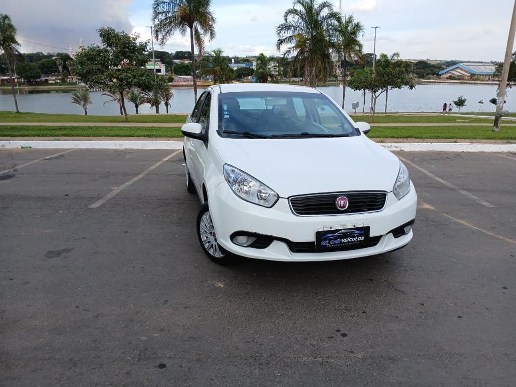Fiat Grand Siena 2018
