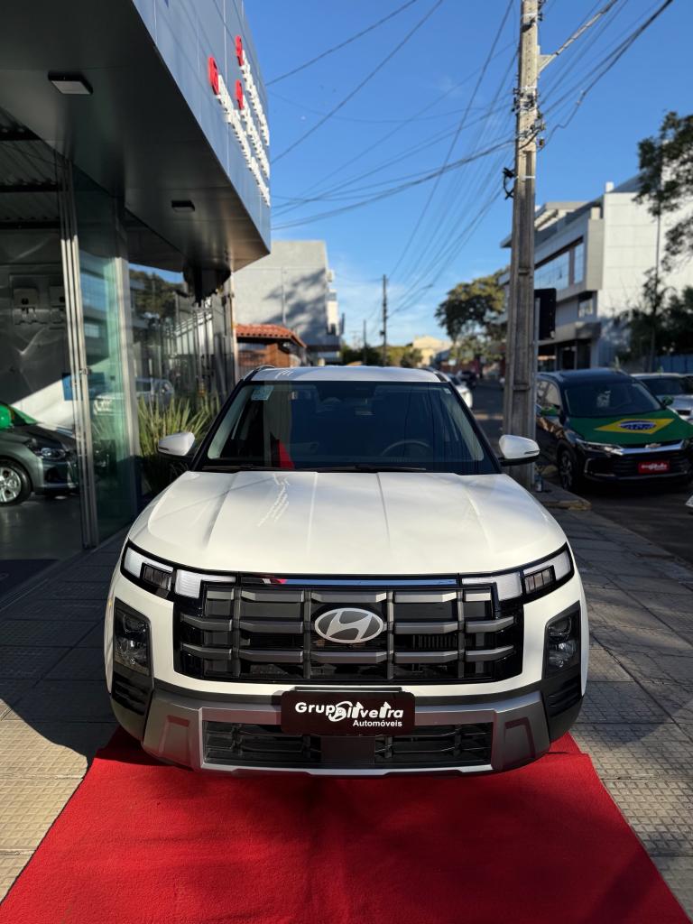 Hyundai Creta 2027