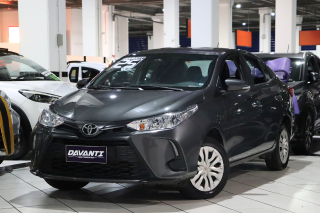 Foto do veículo Toyota Yaris Xl Sedan 1.5 Flex 16v 4p Aut.
