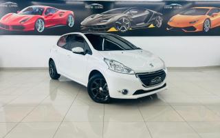 Foto do veículo Peugeot 208 Allure 1.6 Flex 16v 5p Aut.