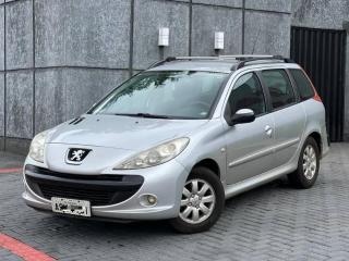 Foto do veículo Peugeot 207 1.4 Flex Xr Sw