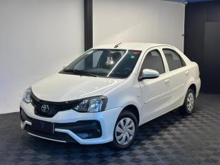 Foto do veículo Toyota Etios X Plus Sedan 1.5 Flex 16v 4p Aut.