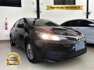 Foto do veículo Toyota Corolla 1.8 Gli Upper Multidrive