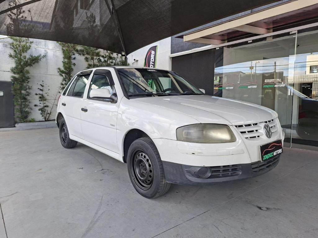 Volkswagen Gol 2009