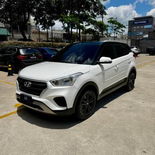 Foto do veículo Hyundai Creta Attitude 1.6 16v Flex Aut.
