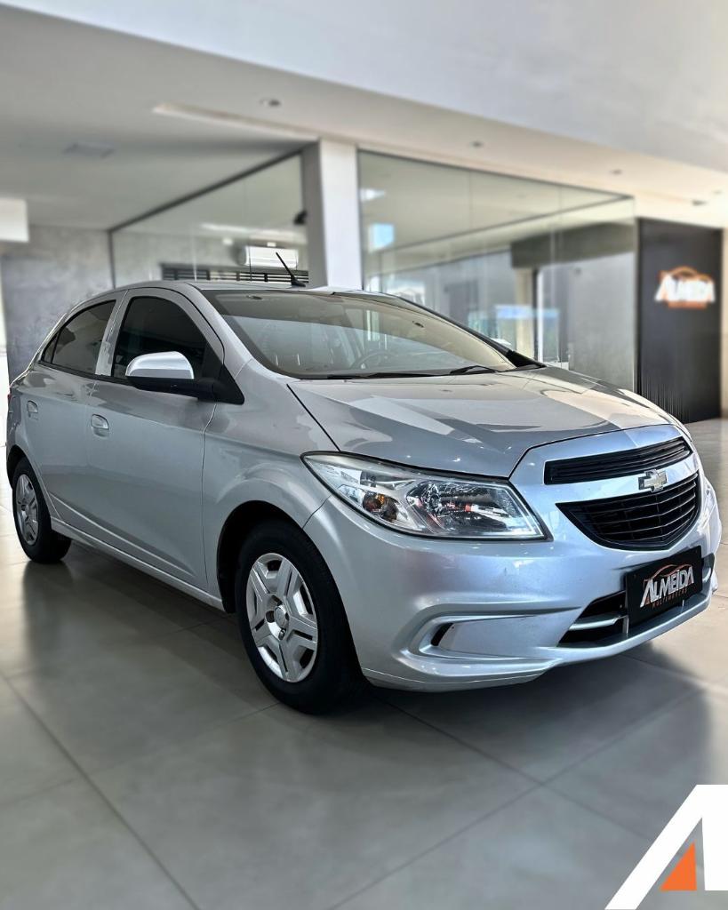 Chevrolet Onix 2018