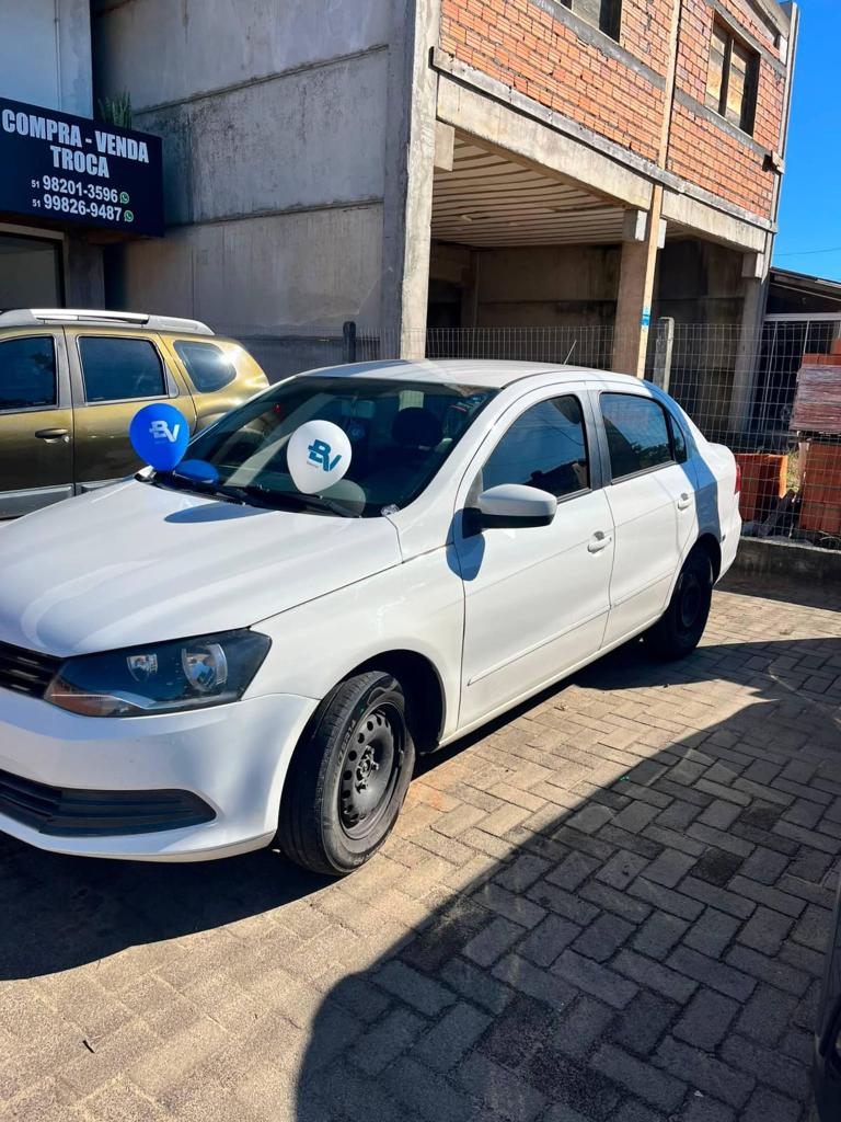 Volkswagen Voyage 2014