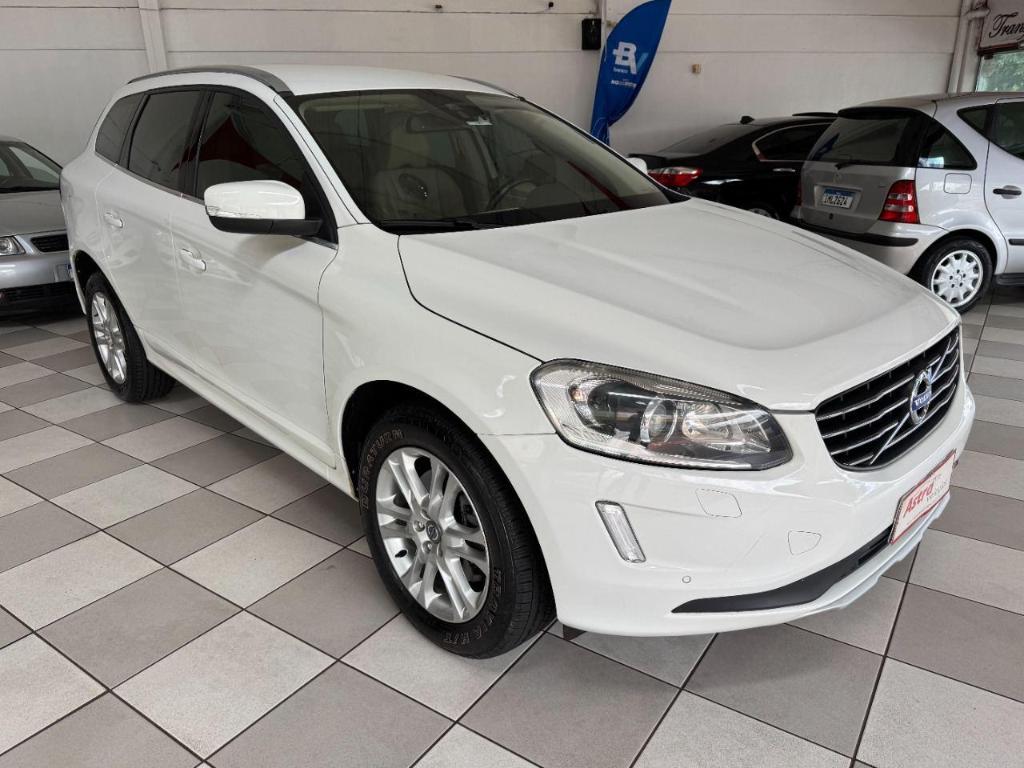 Volvo Xc60 3.0 T6 TOP AWD TURBO GASOLINA 4P AUTOMÁTICO 2014