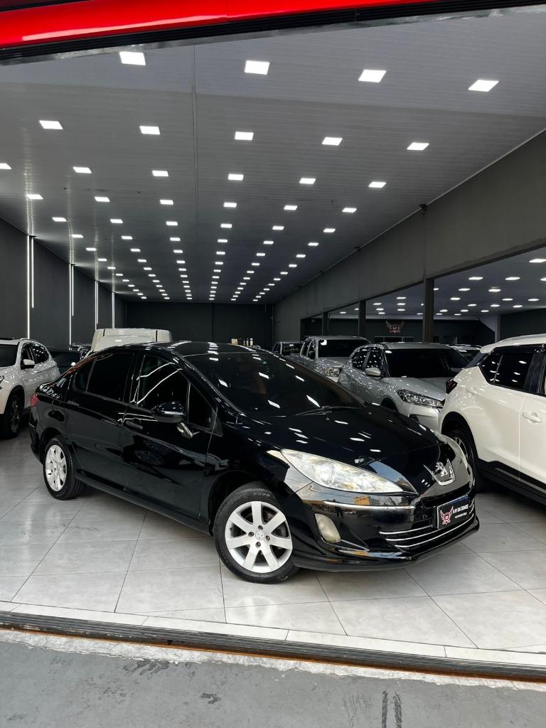 Peugeot 408 2013