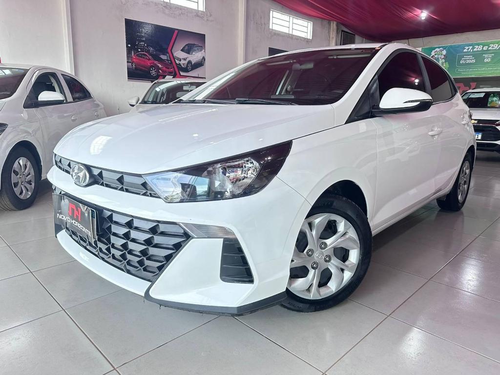 Hyundai Hb20