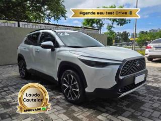 Foto do veículo Toyota Corolla Cross 1.8 Hev Xrx Cvt