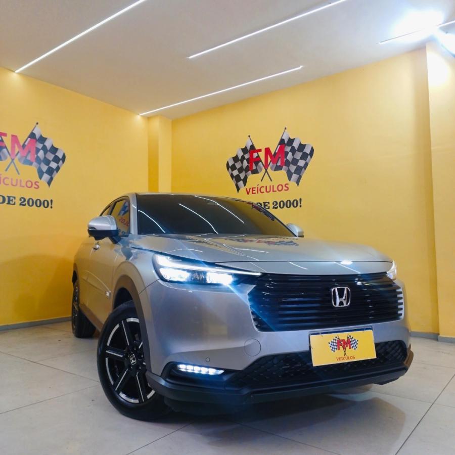 Honda Hr-V 1.5 DI I-VTEC FLEX EXL CVT 2026