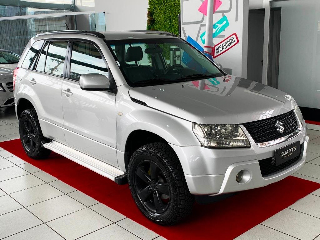 Suzuki Grand Vitara 2010