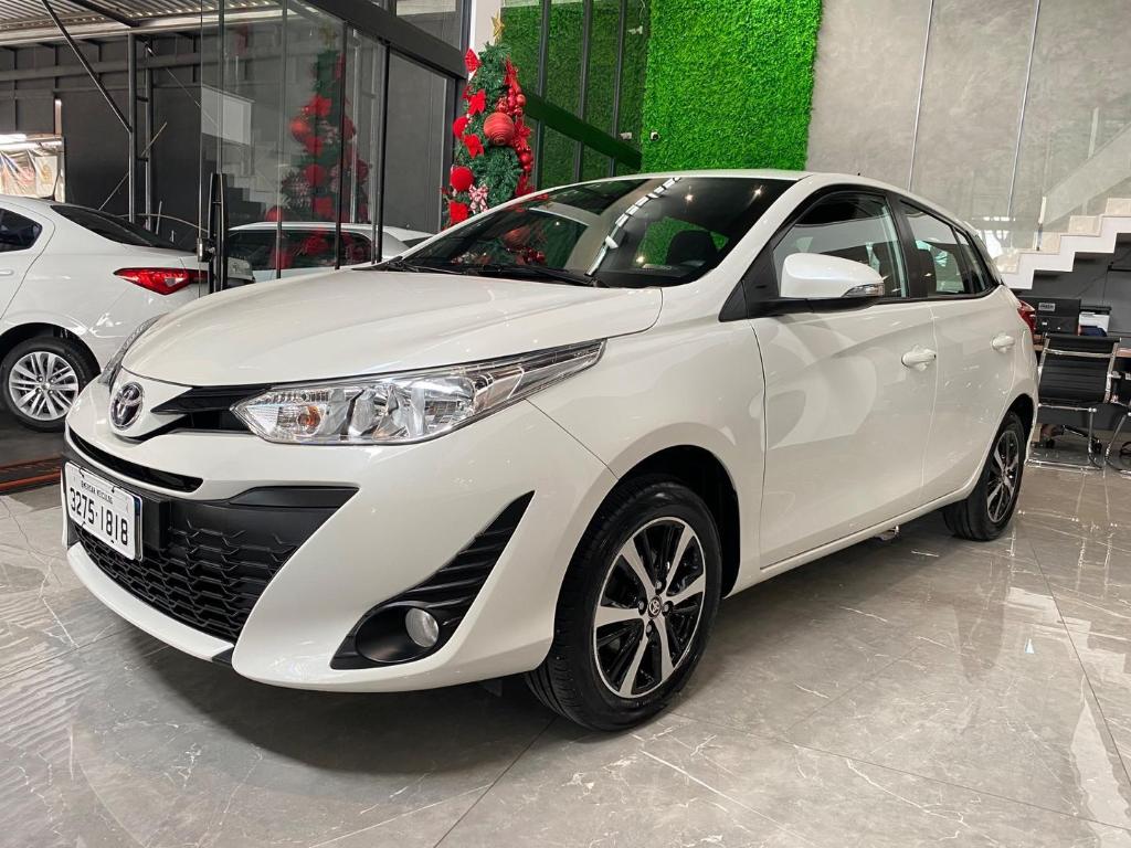 Toyota Yaris YARIS XL Plus Tech 1.3 Flex 16V Aut. 2019