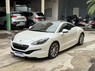 Foto do veículo Peugeot Rcz 1.6 Turbo 16v 2p Aut.