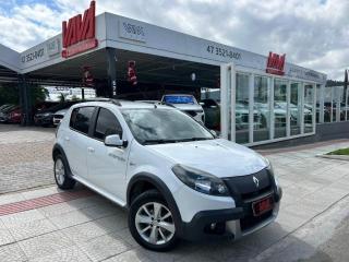 Foto do veículo Renault Sandero 1.6 16v Hi-flex Stepway Auto