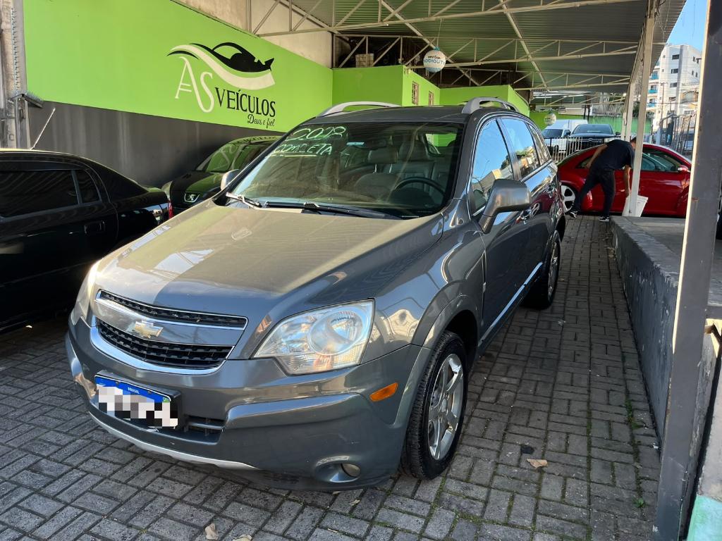 Chevrolet Captiva SPORT AWD 3.0 V6 24V 268CV 2008