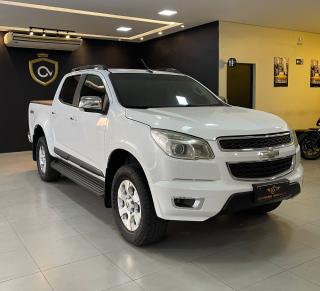 Foto do veículo Chevrolet S-10 2.5 Ecotec Sidi Cabine Dupla Ltz 4wd