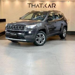 Foto do veículo Jeep Compass 1.3 Phev Serie S 4xe Auto