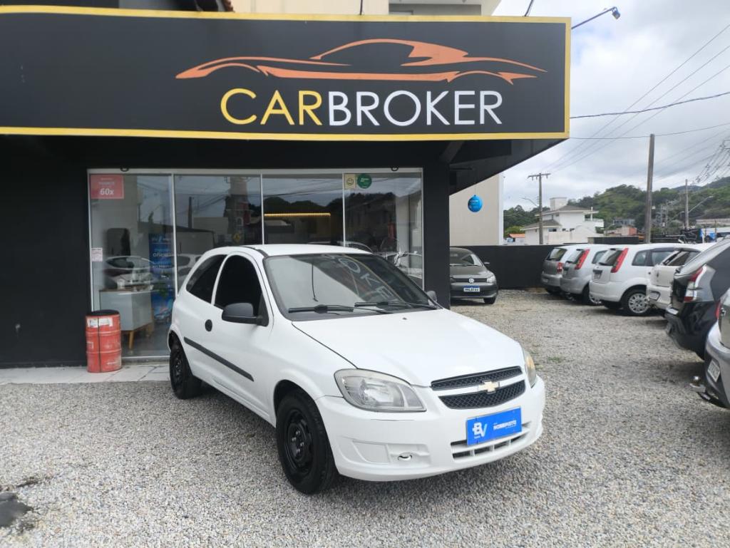 Chevrolet Celta 2012