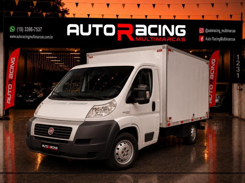 Fiat Ducato CHASSI 2.3 2018