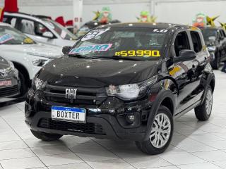 Foto do veículo Fiat Mobi Like 1.0 Fire Flex 5p.