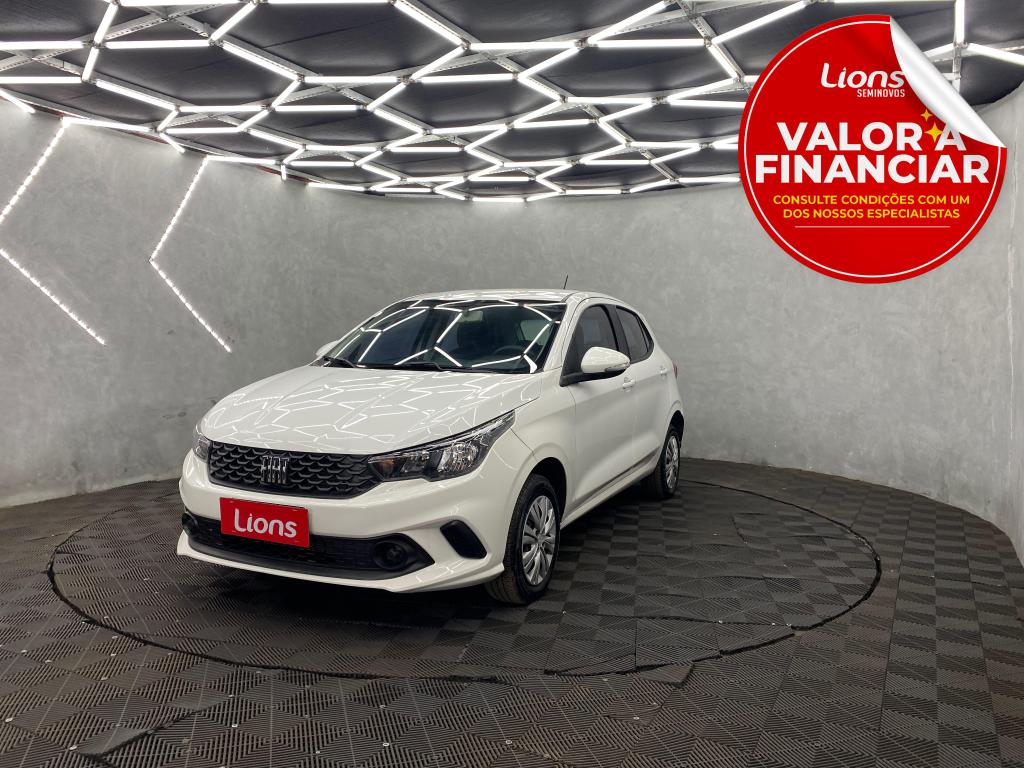 Fiat Argo 1.0 6V FLEX 2022