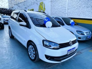 Foto do veículo Volkswagen Spacefox 1.6/1.6 Trend Total Flex 8v 5p