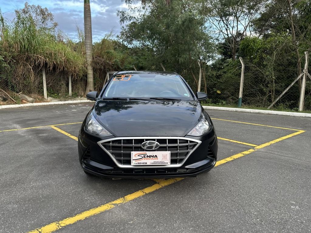 Hyundai Hb20 1.0 12V FLEX SENSE MANUAL 2020