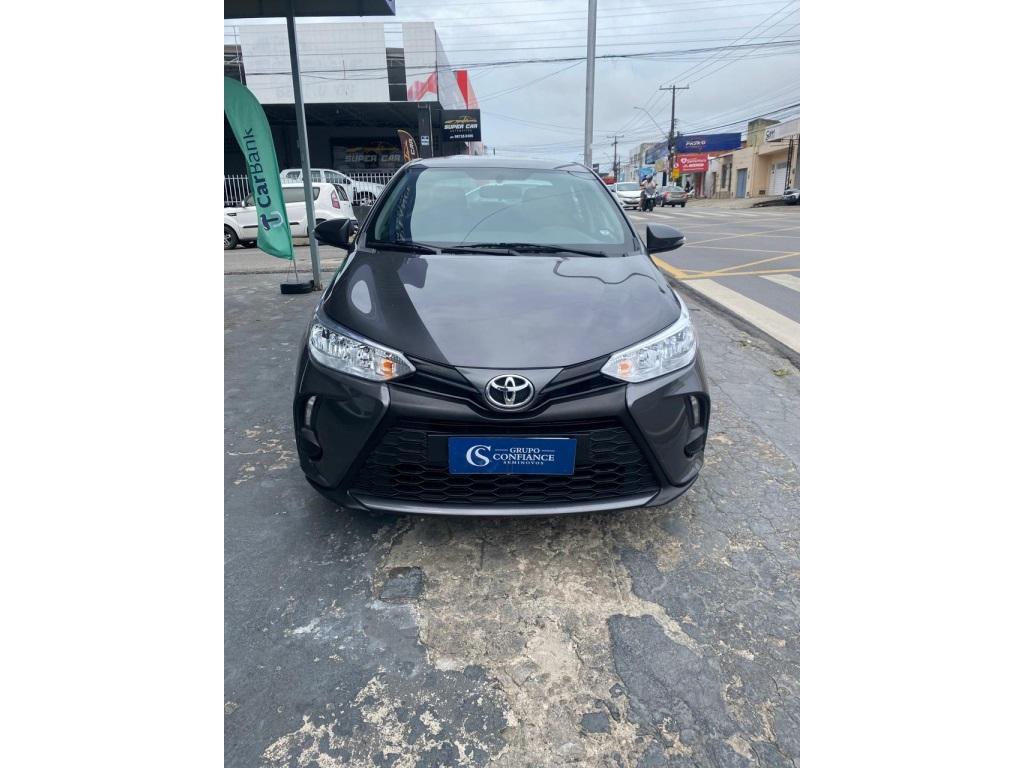Toyota Yaris XL 1.5 CVT 2025