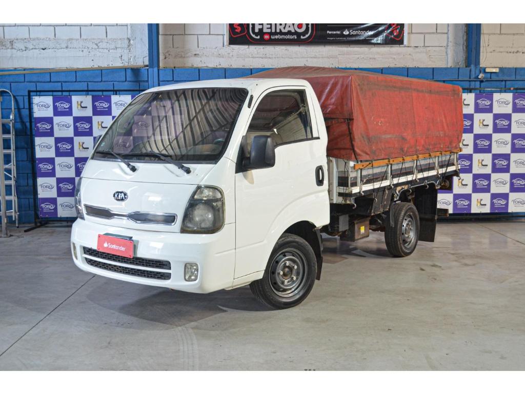 KIA Bongo 2020