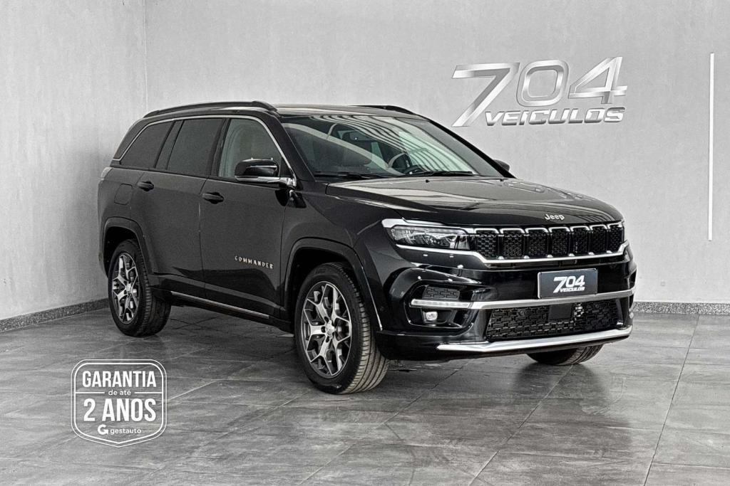Jeep Commander Commander Overland T270 1.3 TB Flex Aut. 2024