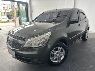 Foto do veículo Chevrolet Agile 1.4 Econoflex Ltz