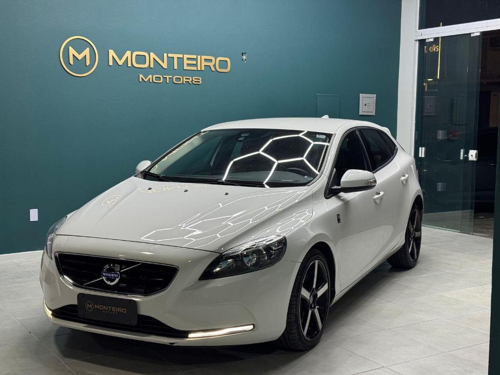 Volvo V40 1.5 T3 Kinetic Auto 2016
