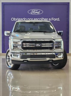 Foto do veículo Ford F-150 5.0 V8 Cd Lariat Auto 4wd