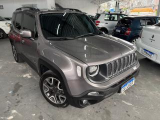 Foto do veículo Jeep Renegade Longitude