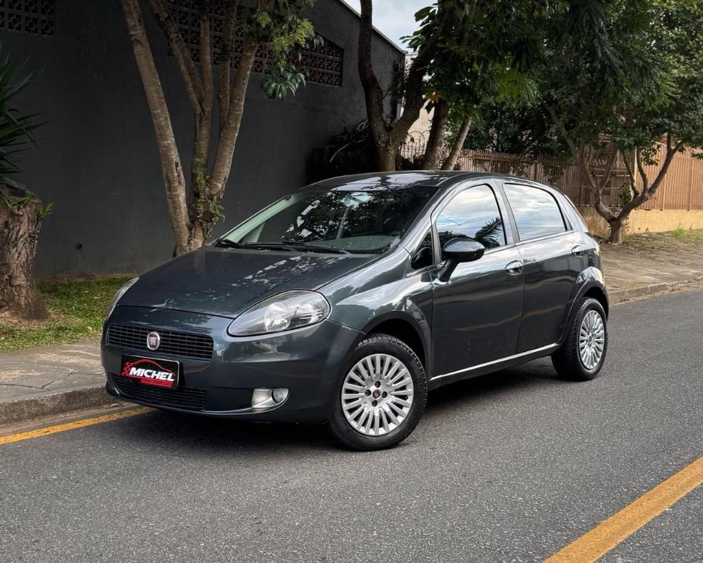 Fiat Punto 2011