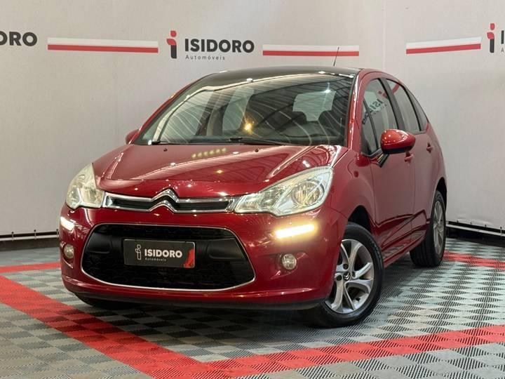 Citroen Citroën C3