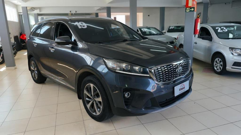 KIA Sorento Sorento 2.4 16V 4x2 Aut. 2019