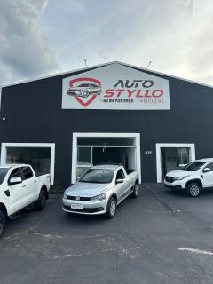 Foto do veículo Volkswagen Saveiro 1.6 Total Flex Trendline Cs