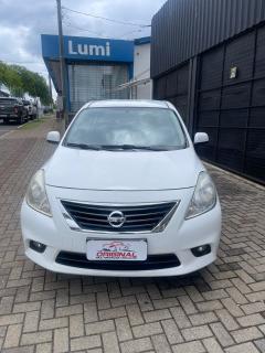 Foto do veículo Nissan Versa 1.6 16v Flex Sl