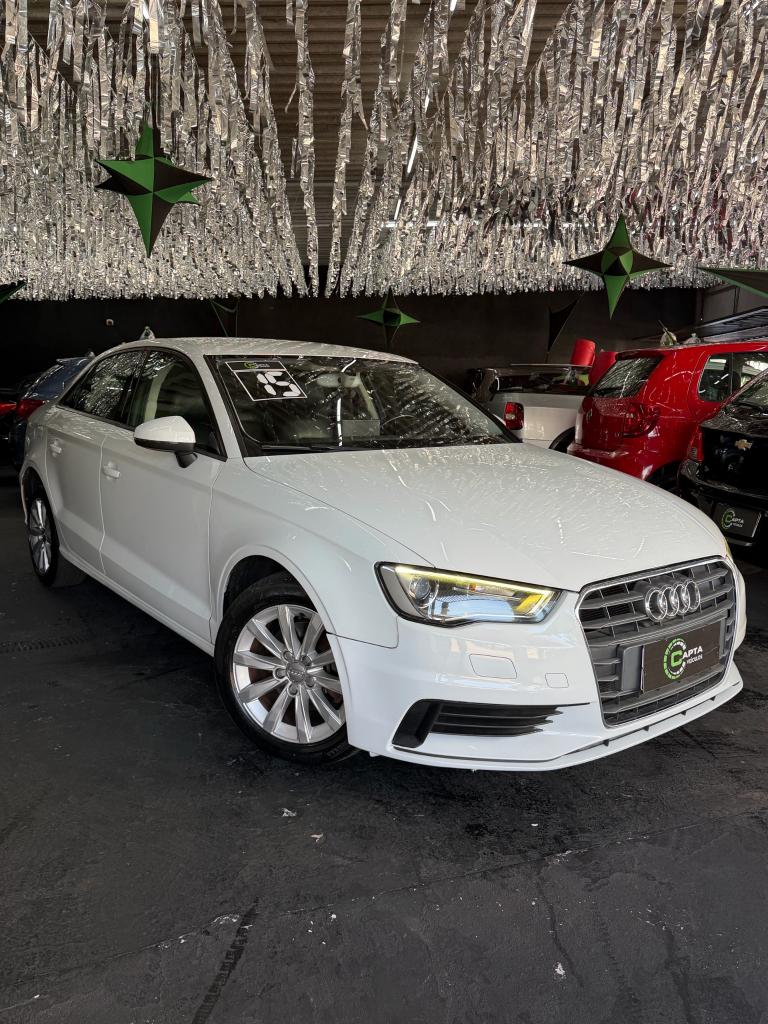 Audi A3 1.4 TFSI ATTRACTION 16V GASOLINA 4P S-TRONIC 2015