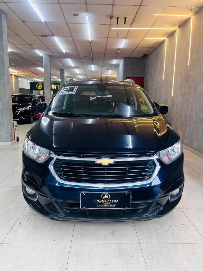 Chevrolet Spin