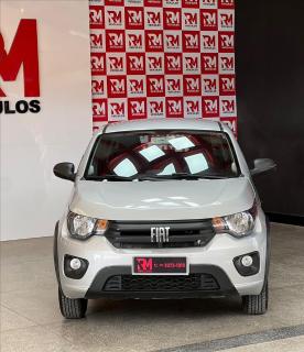 Foto do veículo Fiat Mobi Like 1.0 Fire Flex 5p.