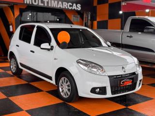 Foto do veículo Renault Sandero 1.0 16v Hi-flex Authentique