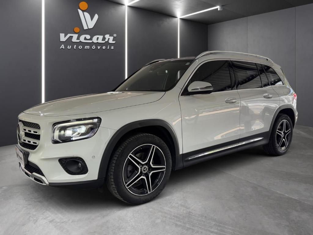 Mercedes-Benz Glb 2022
